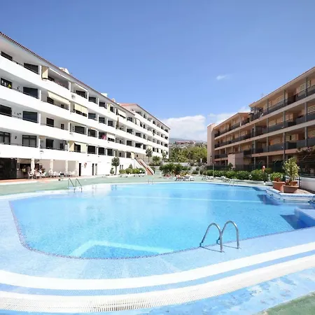 Great 2 Beds Cristianos Apartament