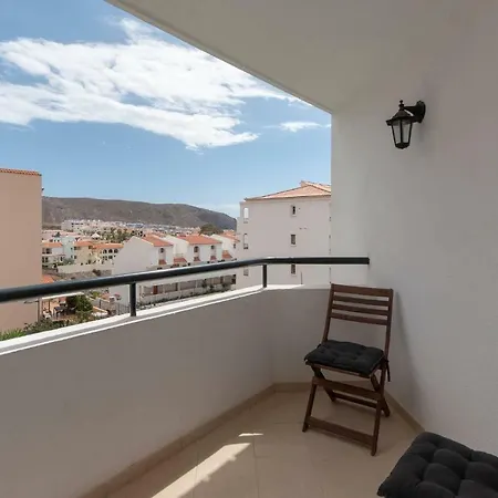 Great 2 Beds Cristianos Apartament *