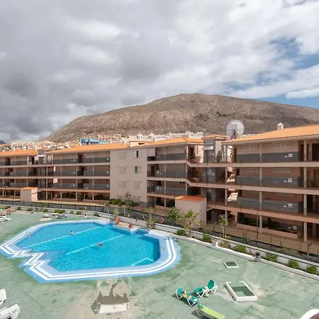 Great 2 Beds Cristianos Apartament *
