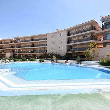 Apartament Great 2 Beds Cristianos