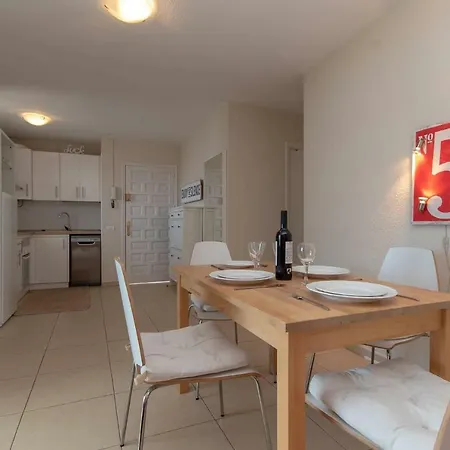 Apartament Great 2 Beds Cristianos Los Cristianos (Tenerife)