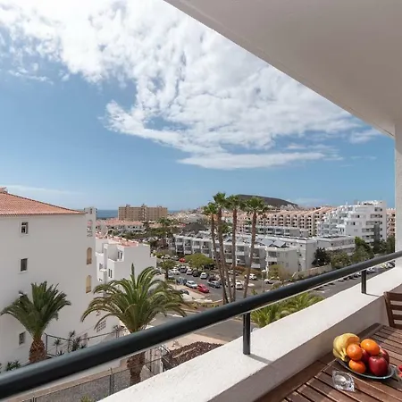 Great 2 Beds Cristianos Apartament *