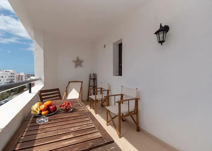 Great 2 Beds Cristianos Apartment *