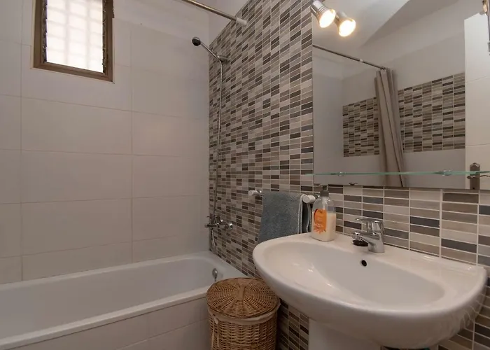 Apartamento Great 2 Beds Cristianos Los Cristianos (Tenerife)