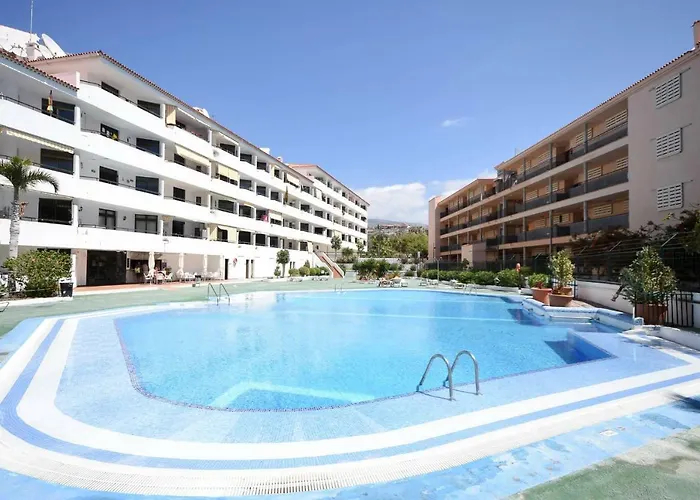 Great 2 Beds Cristianos Apartamento
