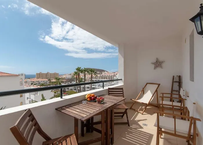 Apartment Great 2 Beds Cristianos *