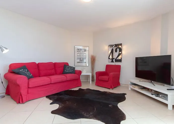 Great 2 Beds Cristianos *