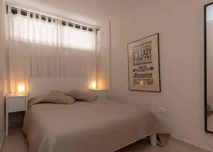 Great 2 Beds Cristianos Los Cristianos (Tenerife)