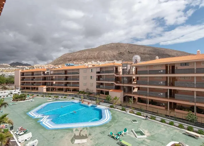 Great 2 Beds Cristianos Apartamento *