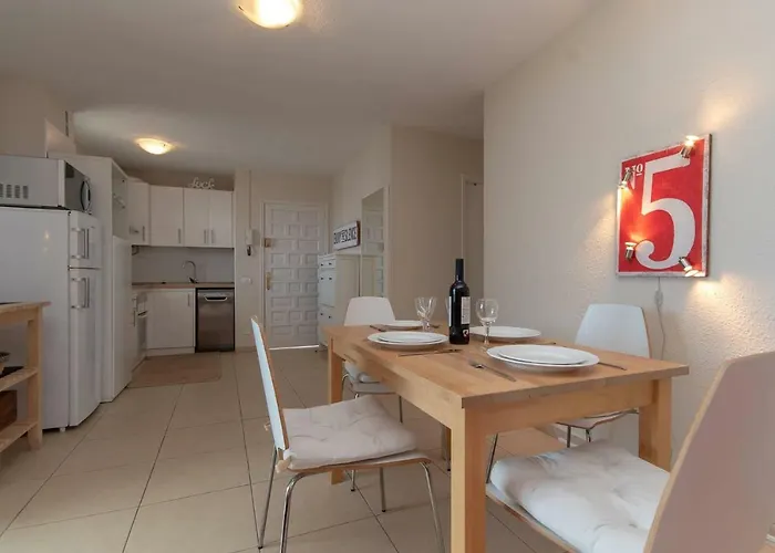 Apartment Great 2 Beds Cristianos Los Cristianos (Tenerife)