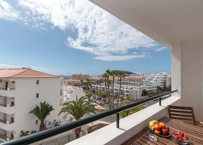 Great 2 Beds Cristianos Apartment *