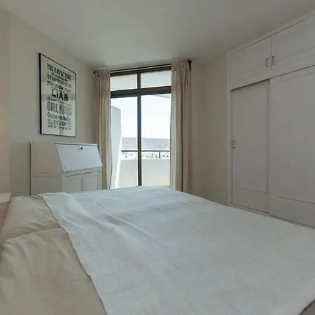 דירה Great 2 Beds Cristianos לוס כריסטיאנוס