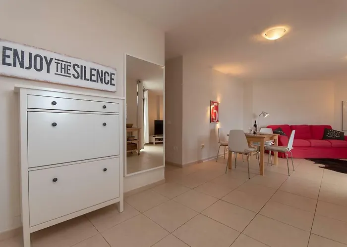 Lägenhet Great 2 Beds Cristianos