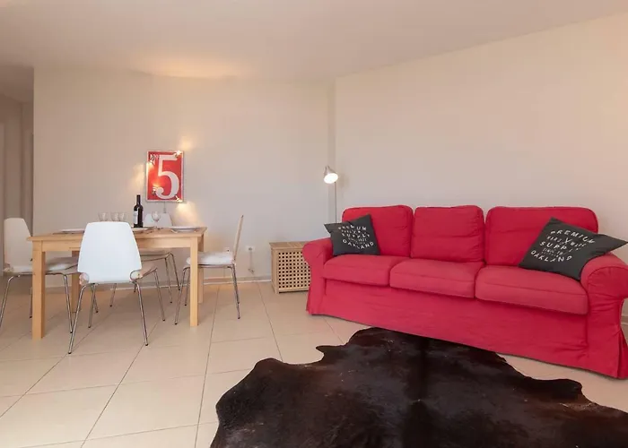 Great 2 Beds Cristianos شقة لوس كريستيانوس