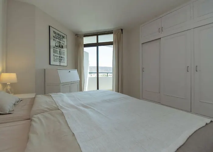 דירה Great 2 Beds Cristianos לוס כריסטיאנוס